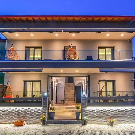 Ferienwohnung Oasis Sarti Exterior foto