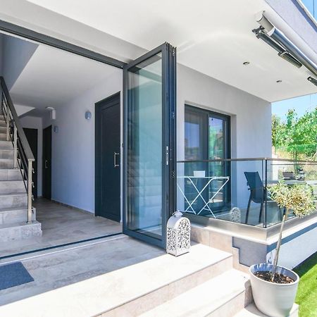 Ferienwohnung Oasis Sarti Exterior foto