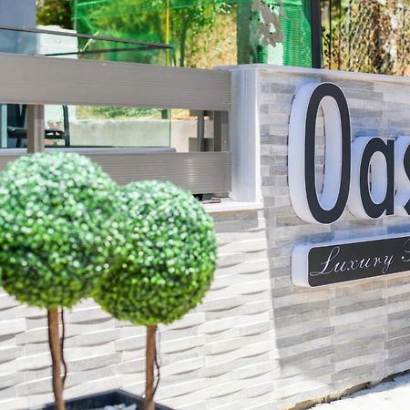 Ferienwohnung Oasis Sarti Exterior foto