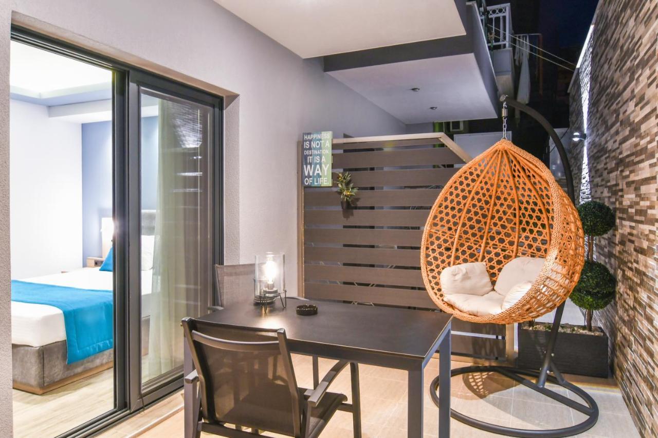 Ferienwohnung Oasis Sarti Exterior foto