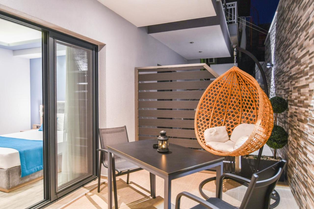 Ferienwohnung Oasis Sarti Exterior foto