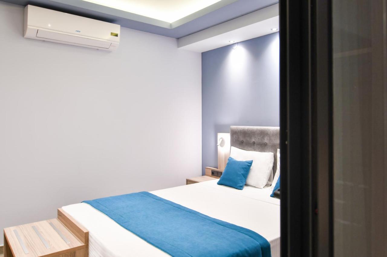 Ferienwohnung Oasis Sarti Exterior foto