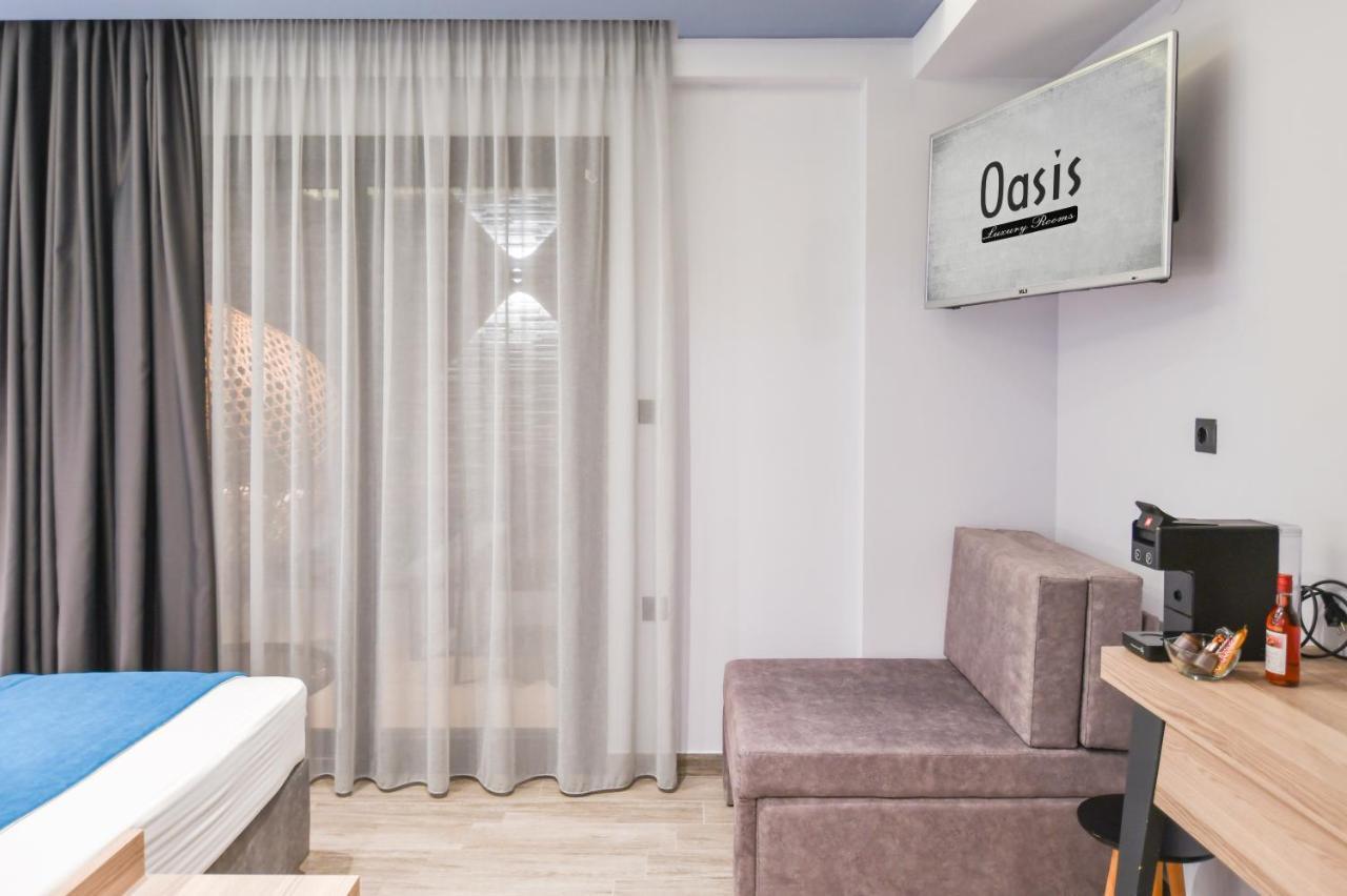 Ferienwohnung Oasis Sarti Exterior foto