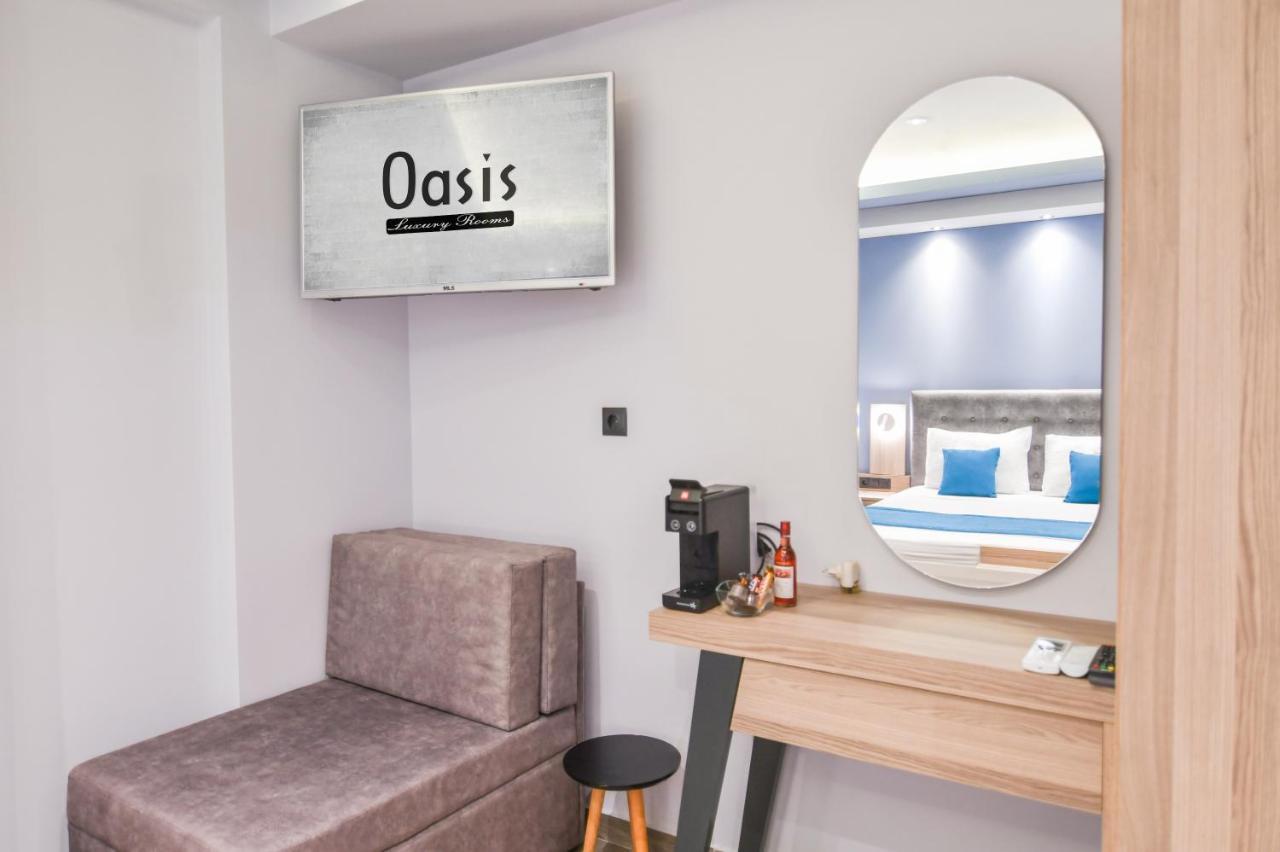 Ferienwohnung Oasis Sarti Exterior foto