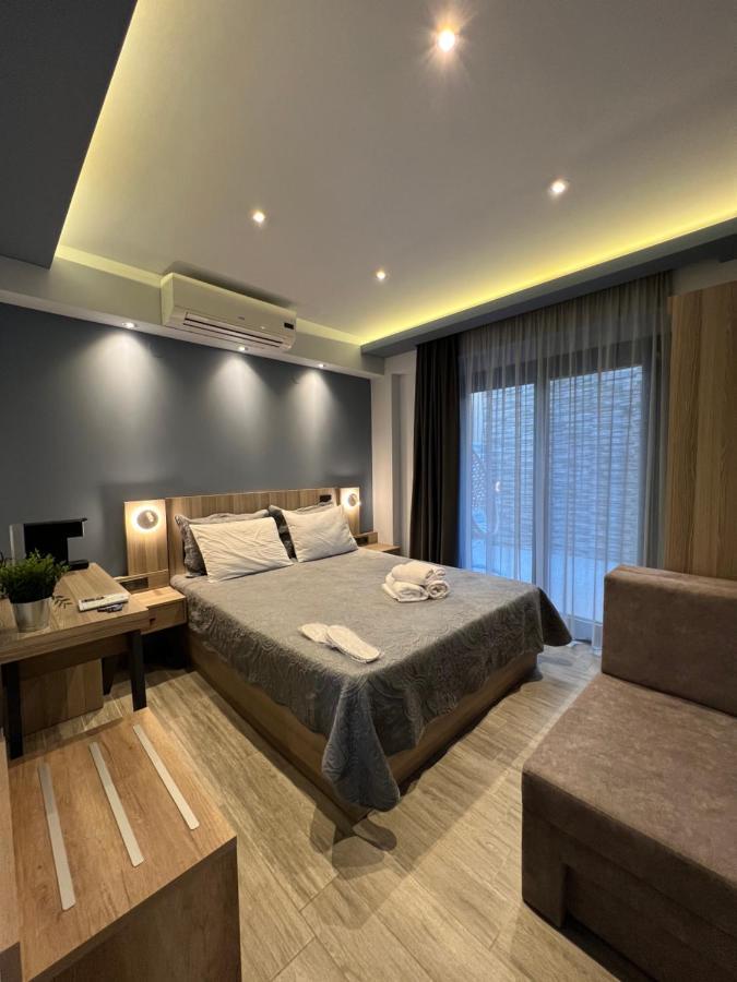 Ferienwohnung Oasis Sarti Exterior foto