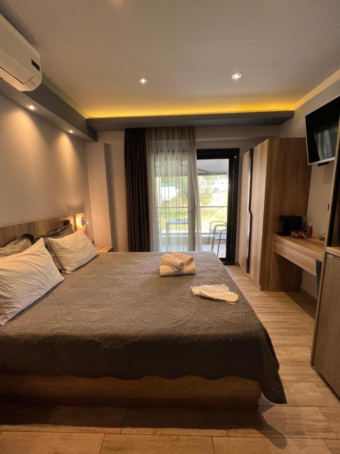 Ferienwohnung Oasis Sarti Exterior foto