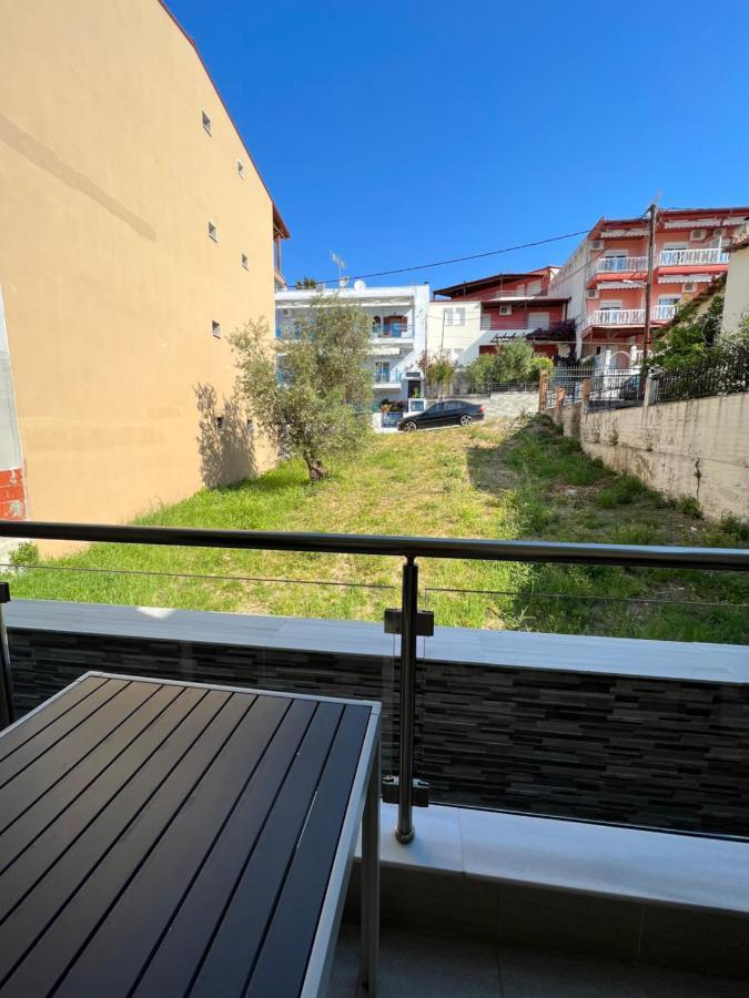 Ferienwohnung Oasis Sarti Exterior foto