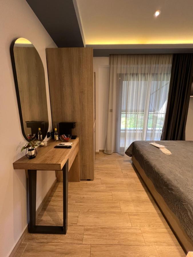 Ferienwohnung Oasis Sarti Exterior foto