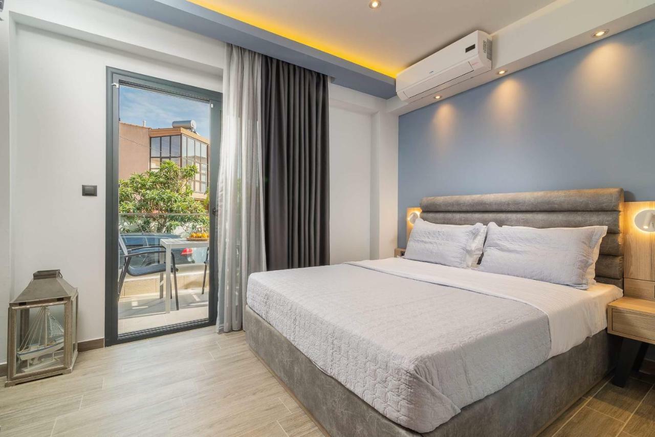 Ferienwohnung Oasis Sarti Exterior foto