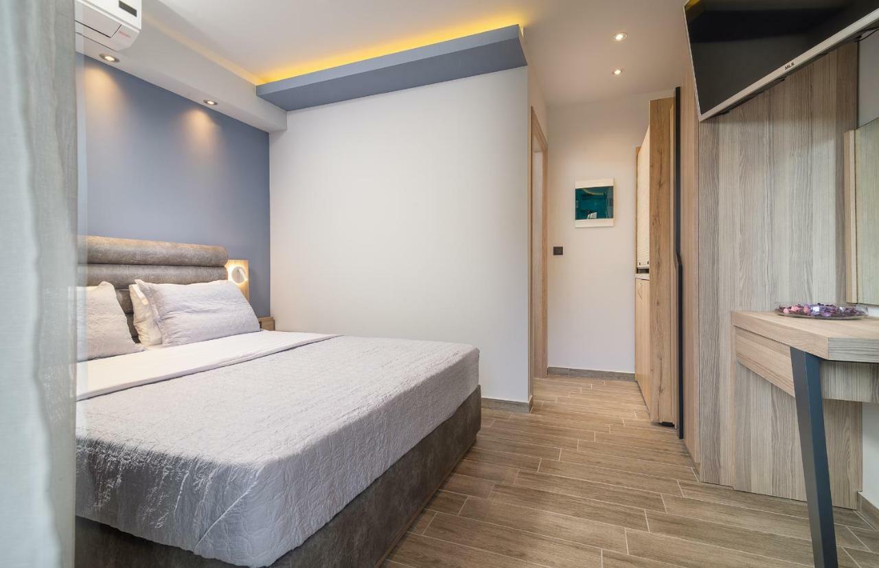 Ferienwohnung Oasis Sarti Exterior foto