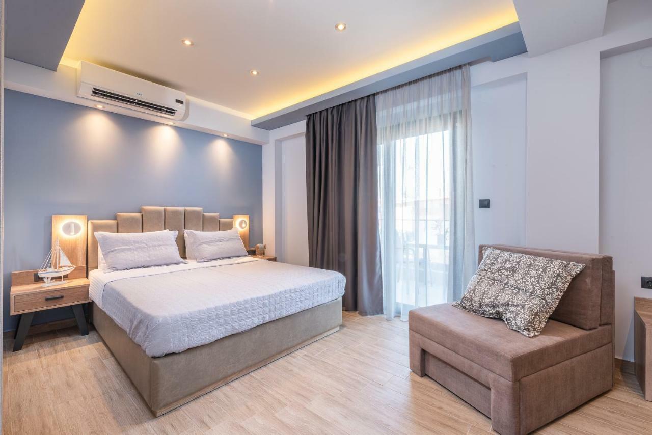 Ferienwohnung Oasis Sarti Exterior foto