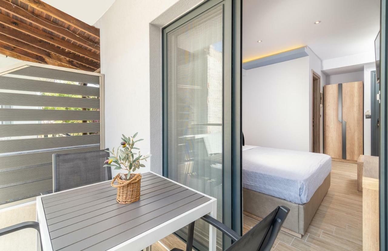 Ferienwohnung Oasis Sarti Exterior foto