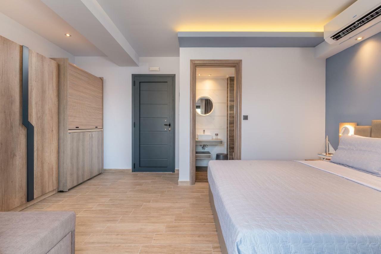 Ferienwohnung Oasis Sarti Exterior foto