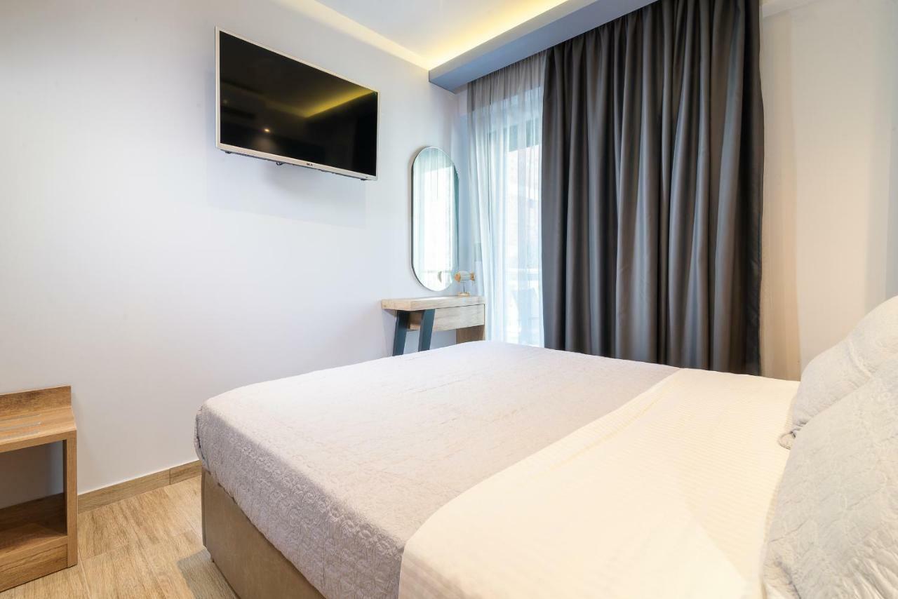 Ferienwohnung Oasis Sarti Exterior foto