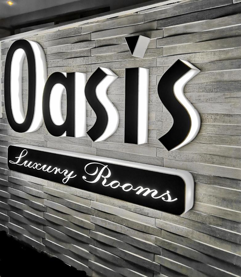 Ferienwohnung Oasis Sarti Exterior foto